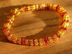 Black ...... náhrdelník s vinutkami