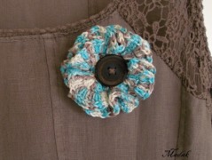 Třílístky II. ..... náušnice