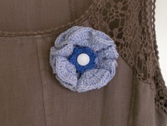 Třílístky II. ..... náušnice