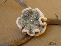 Třílístky II. ..... náušnice