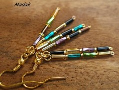 Black ...... náhrdelník s vinutkami