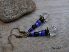 Třílístky II. ..... náušnice