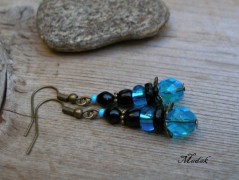 Třílístky II. ..... náušnice