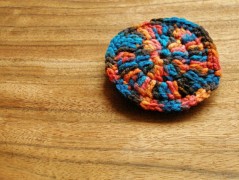 Třílístky II. ..... náušnice