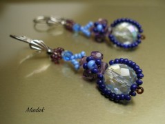 Třílístky II. ..... náušnice