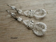 Třílístky II. ..... náušnice