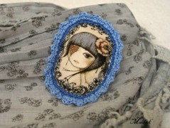 Třílístky II. ..... náušnice