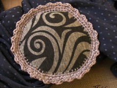 Třílístky II. ..... náušnice