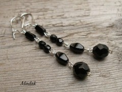 Třílístky II. ..... náušnice