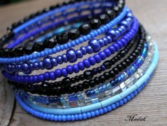 Třílístky II. ..... náušnice