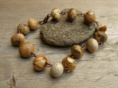 Třílístky II. ..... náušnice