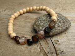 Třílístky II. ..... náušnice