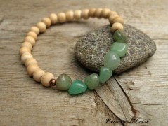 Třílístky II. ..... náušnice