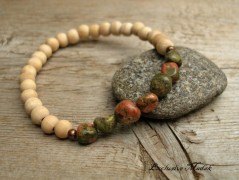 Třílístky II. ..... náušnice