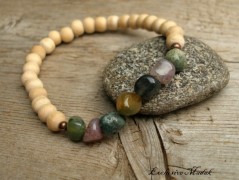 Třílístky II. ..... náušnice