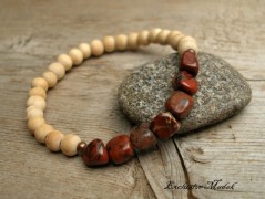 Třílístky II. ..... náušnice