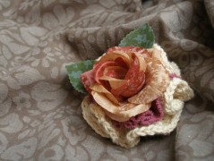 Třílístky II. ..... náušnice