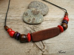 Třílístky II. ..... náušnice