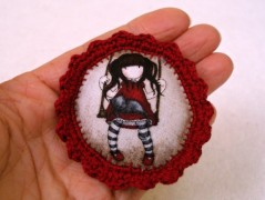 Třílístky II. ..... náušnice