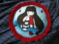 Třílístky II. ..... náušnice