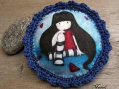 Třílístky II. ..... náušnice