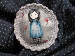 Třílístky II. ..... náušnice