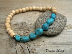 Třílístky II. ..... náušnice