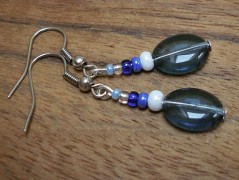 Black ...... náhrdelník s vinutkami