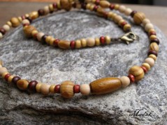 Třílístky II. ..... náušnice