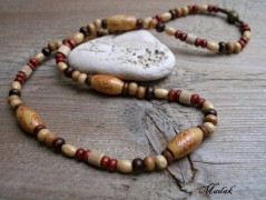 Třílístky II. ..... náušnice