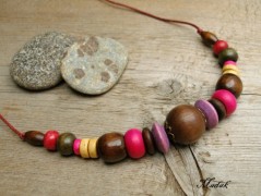 Třílístky II. ..... náušnice