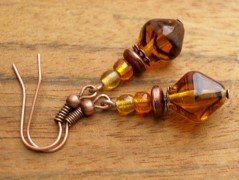 Black ...... náhrdelník s vinutkami