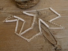 Třílístky II. ..... náušnice