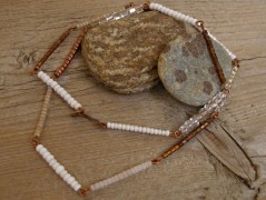 Třílístky II. ..... náušnice