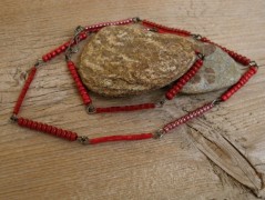 Třílístky II. ..... náušnice