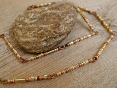 Třílístky II. ..... náušnice