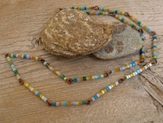 Třílístky II. ..... náušnice