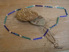 Třílístky II. ..... náušnice