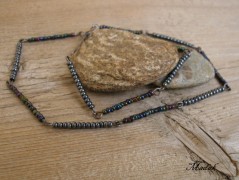 Třílístky II. ..... náušnice