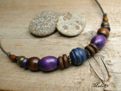 Třílístky II. ..... náušnice