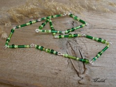 Třílístky II. ..... náušnice