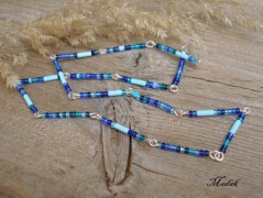 Třílístky II. ..... náušnice