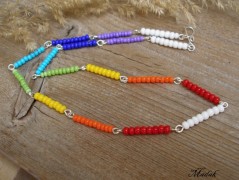 Třílístky II. ..... náušnice