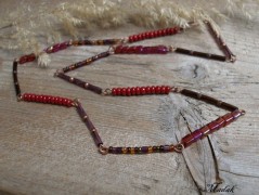 Třílístky II. ..... náušnice