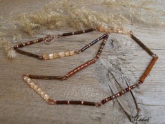 Třílístky II. ..... náušnice