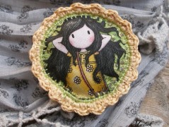 Třílístky II. ..... náušnice