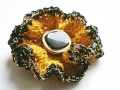 Třílístky II. ..... náušnice