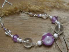 Třílístky II. ..... náušnice