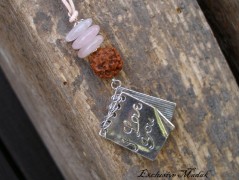 Třílístky II. ..... náušnice