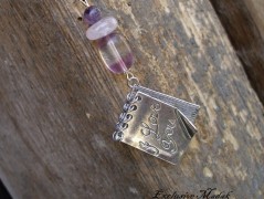 Třílístky II. ..... náušnice